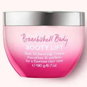 New! Victoria's Secret Booty Lift Butt Enhancing Cream